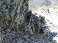 ...ma c'e anche un tratto divertente con roccette