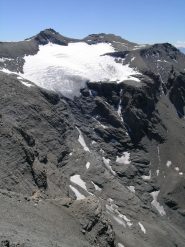 Seracco del Lamet : quel che ne resta...