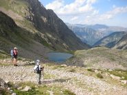 vallone di discesa 