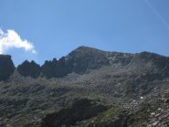 salendo verso il colle di seccia