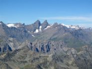 Les Aiguilles d'Arves