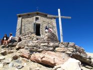 La chiesetta del Thabor