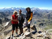 Noi in vetta al Thabor