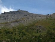 Va vetta vista dal basso