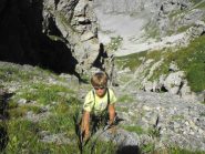 salendo il canalino