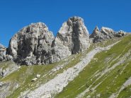 scorcio dolomitico
