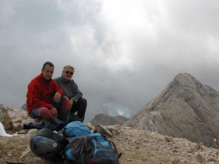 Cima Ombretta orientale