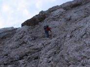 Scendendo al Dal Bianco