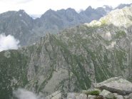 Panorama verso la valle di Teleccio