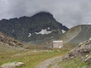 arrivando al rifugio