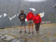 Giancarlo, Piero ed Anna