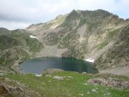 Lago Lausfer Soprano e Testa Auta del Lausfer