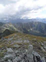 panorama dalla punta