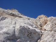 ultimo tratto di salita