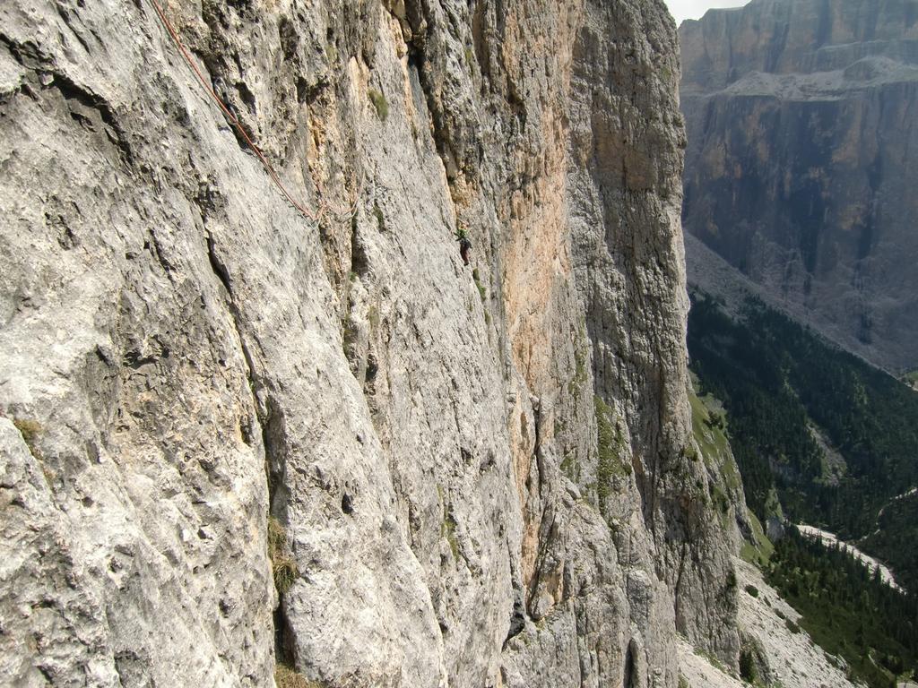 Io lo finisco. Sono piccolo ma ci sono...