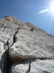 L3 meglio senza zaino