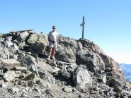 BENGIA in vetta al Monte Gimont