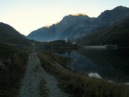 Epilogo di una bella giornata.