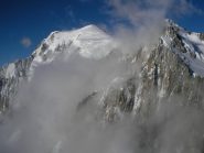  il Bianco tra le nubi