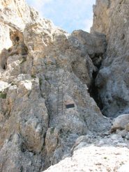 attacco della Ferrata