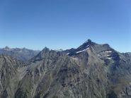 panorama sulla vicina Grivola e Gran Nomenon