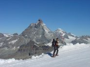 menny risale le piste