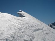 Vetta Breithorn centrale