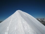Cresta Breithorn occidentale