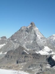 vista sul cervino