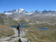  Gran Paradiso - Tresenta - Ciarforon - Monciair