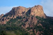 Pic du Perthus (257 m.)