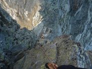 Edo sale sulla Welzenbach