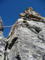 brevi strapiombi sulla Bich