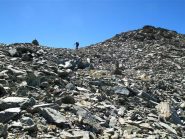 Verso il colletto e Punta Malta