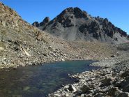 Al laghetto, dietro la nostra prima meta