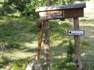 indicazioni alla partenza