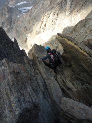 in effetti la discesa ha il suo perchè...