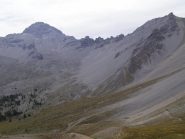 Veduta d'insieme del percorso