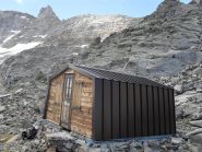 il Bivacco Antoldi-Malvezzi