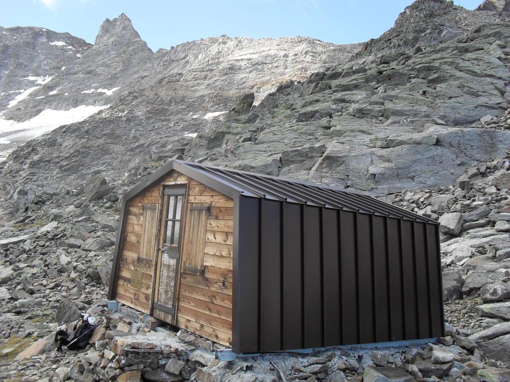 il Bivacco Antoldi-Malvezzi