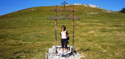 anna alla colla dei termini