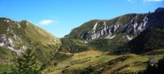 Rifugio Manolino e colla bassa