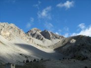 il vallone di salita