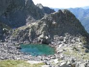 Il Lago di Punta Lazin