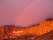 Ambiente magico all' alba....