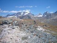 vista Gran Paradiso