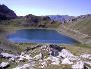 Lago di Roburent basso