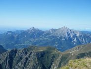 Vista sulle Grigne