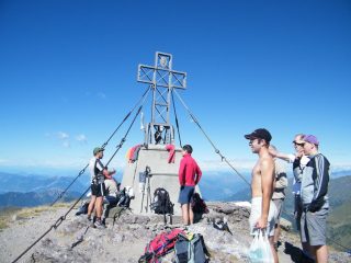 Croce di Vetta