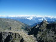 Panorama verso Nord